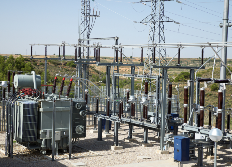 Electrical Substations